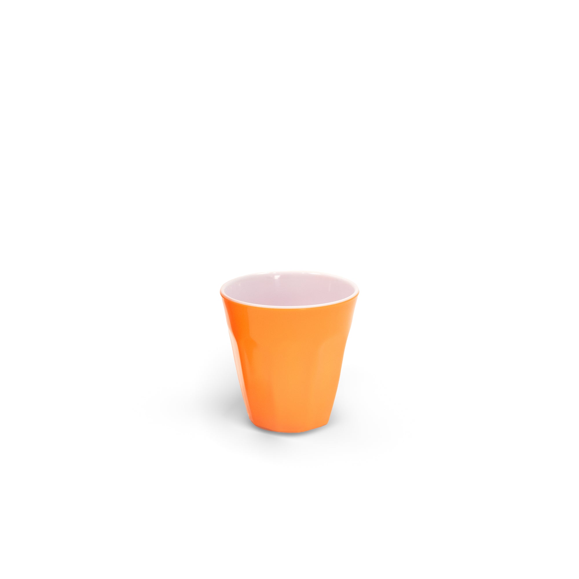 Melamine Cup 300ml - Orange Sunset