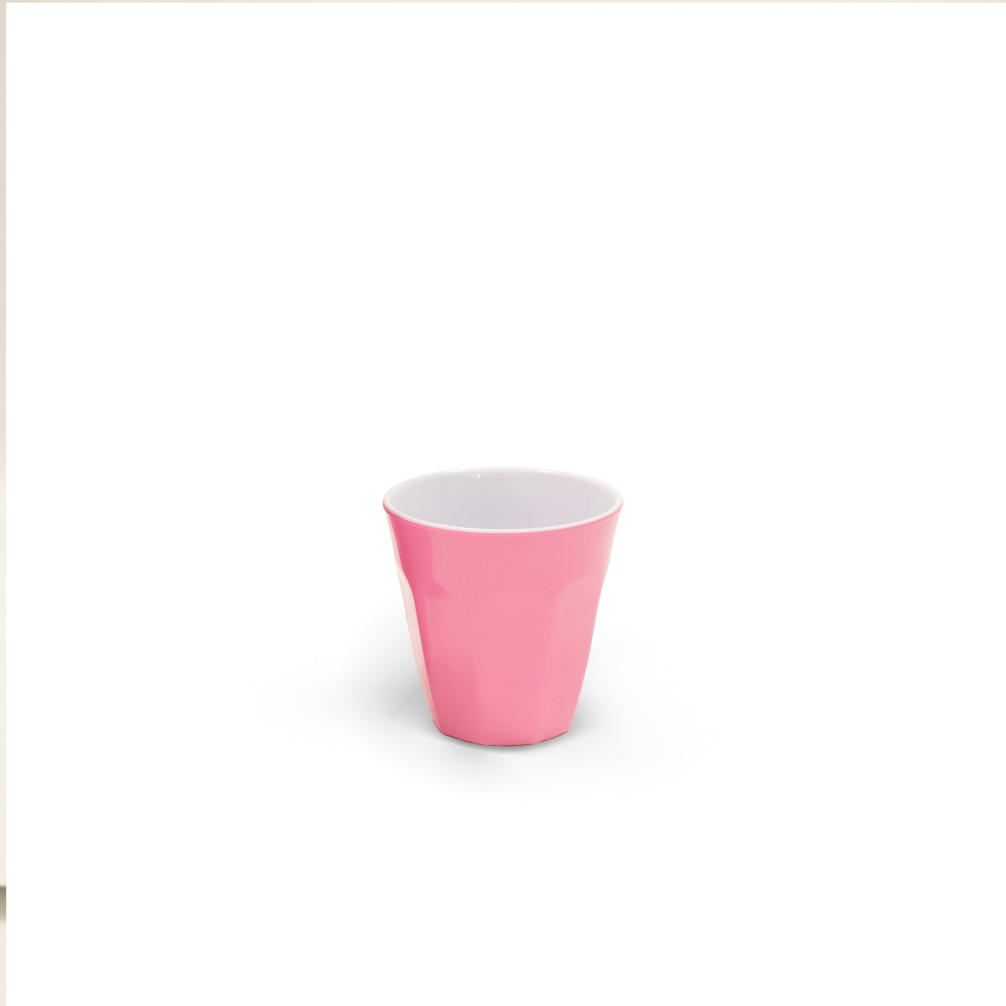 Melamine Cup 300ml - Flamingo Pink