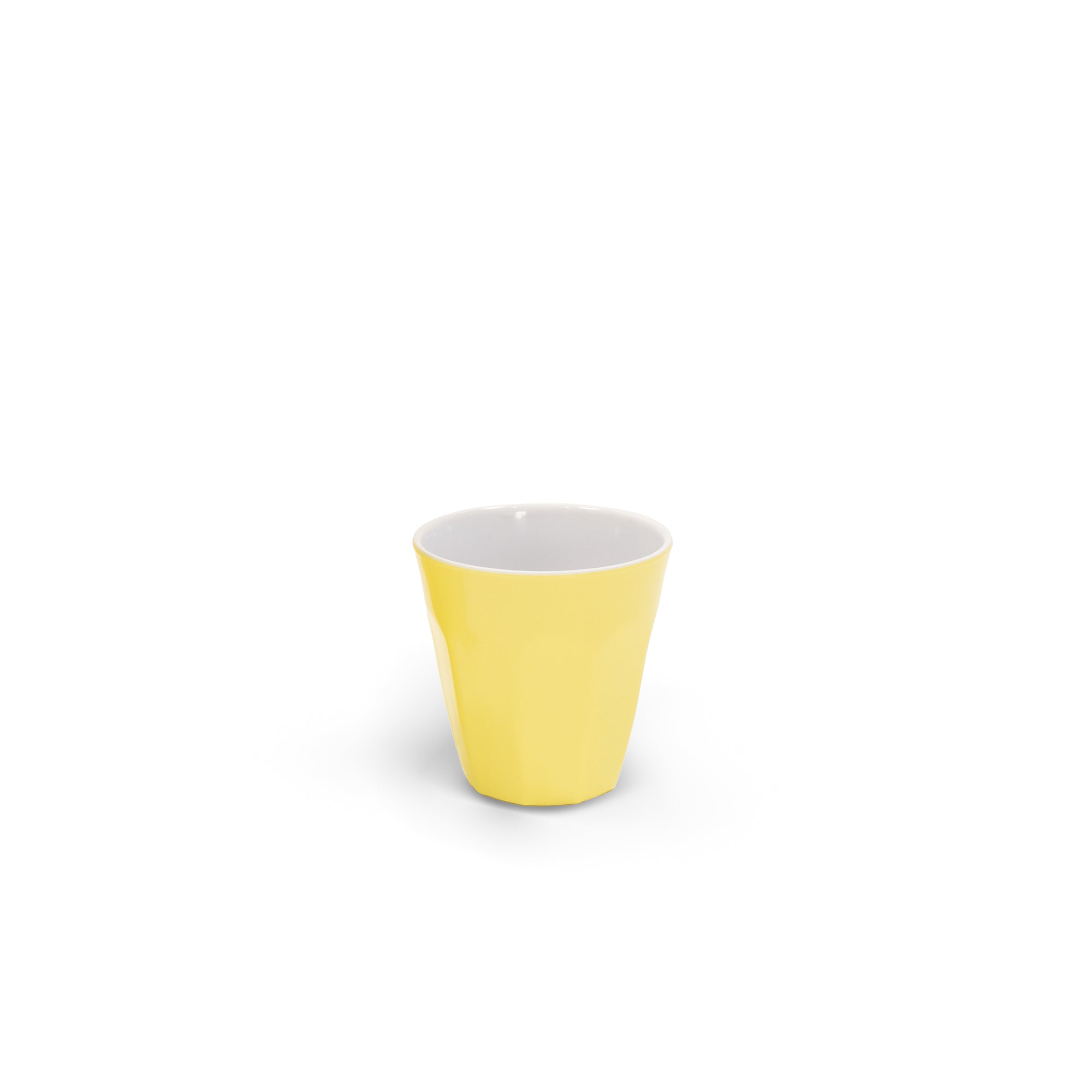 Melamine Cup 300ml - Yellow Glow