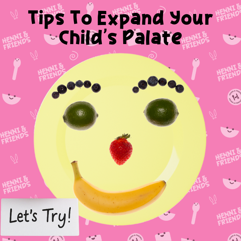 From Picky Eaters to Adventurous Diners