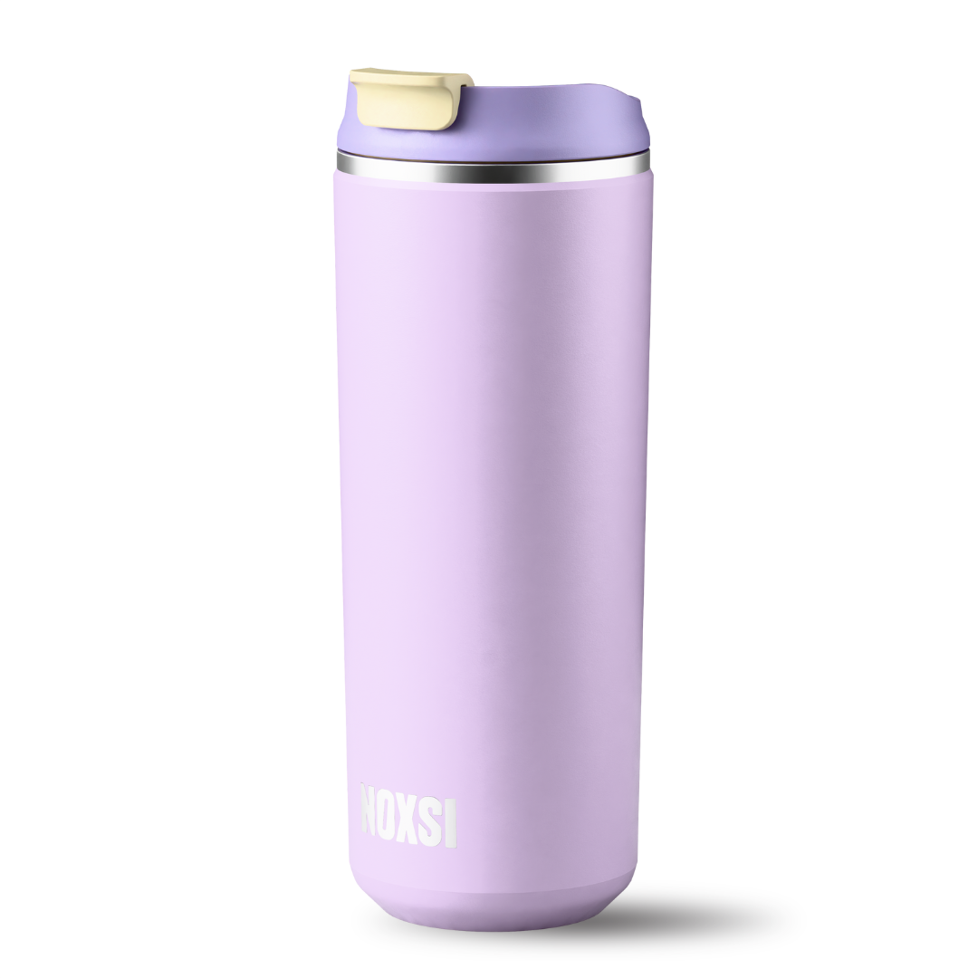 NOXSI Tumbli Travel Mug (480ml) - Lavender Mist