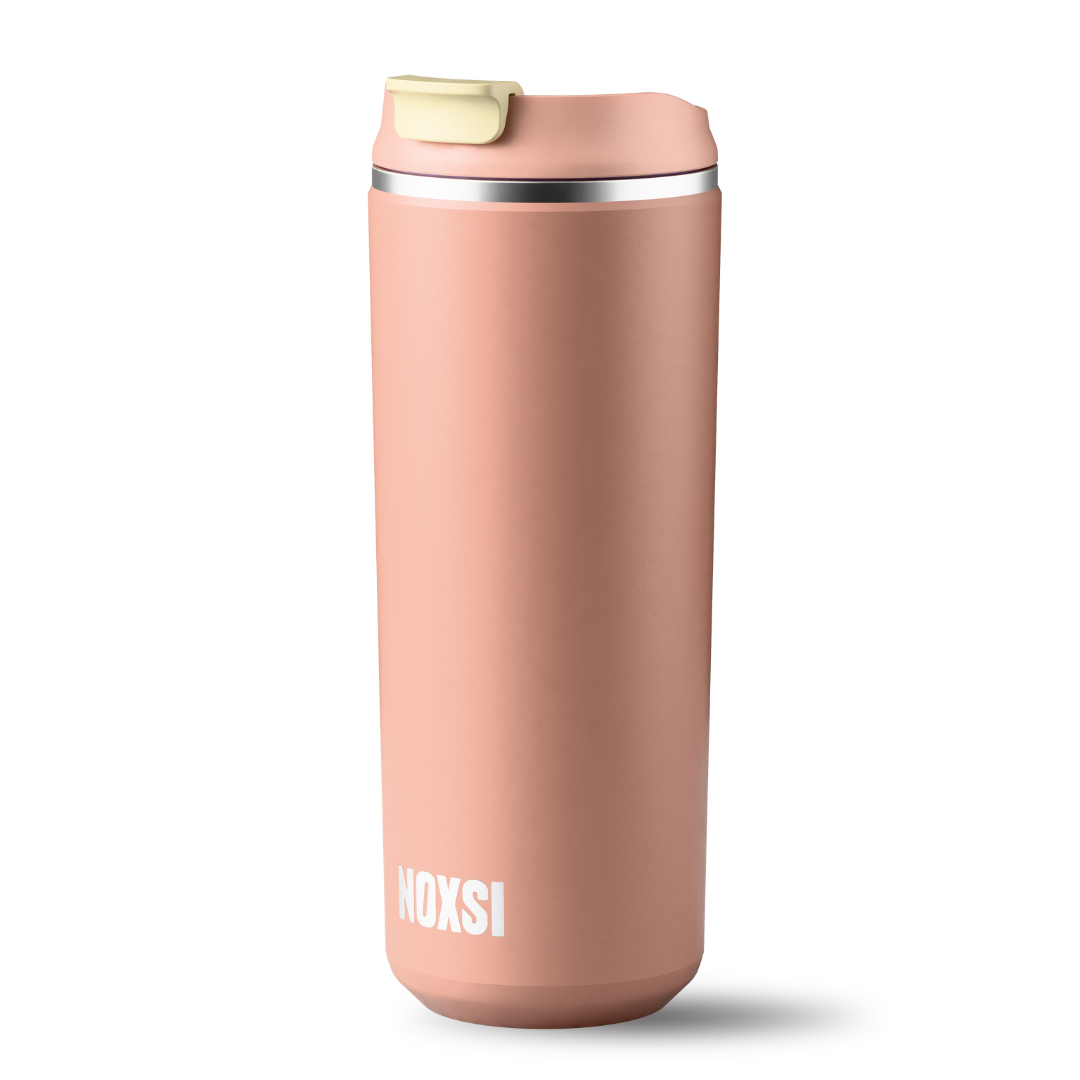 NOXSI Tumbli Travel Mug (480ml) - Dusk Blush