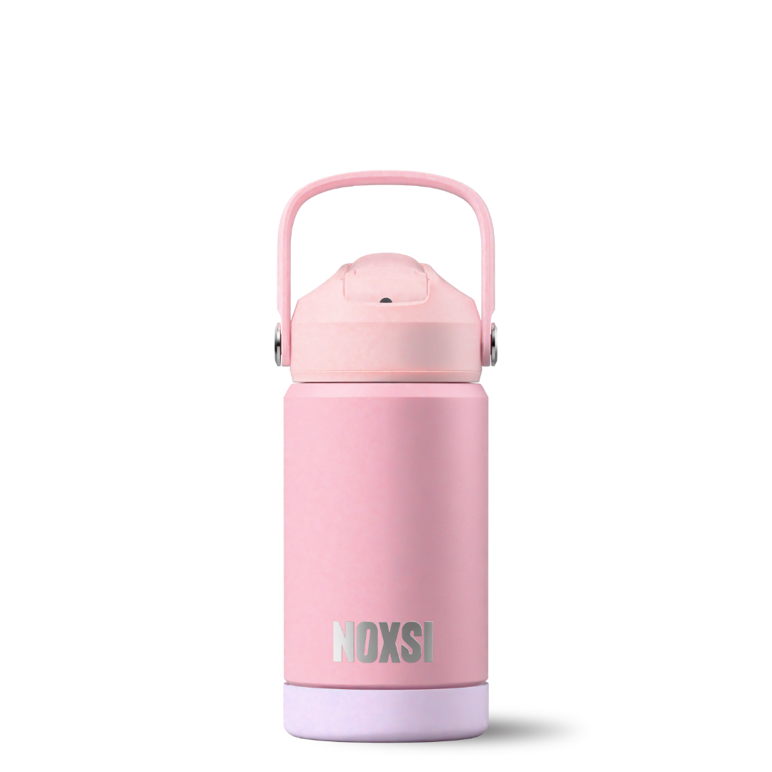 NOXSI Cooli Water Bottle (360ml) - Cotton Candy Mist