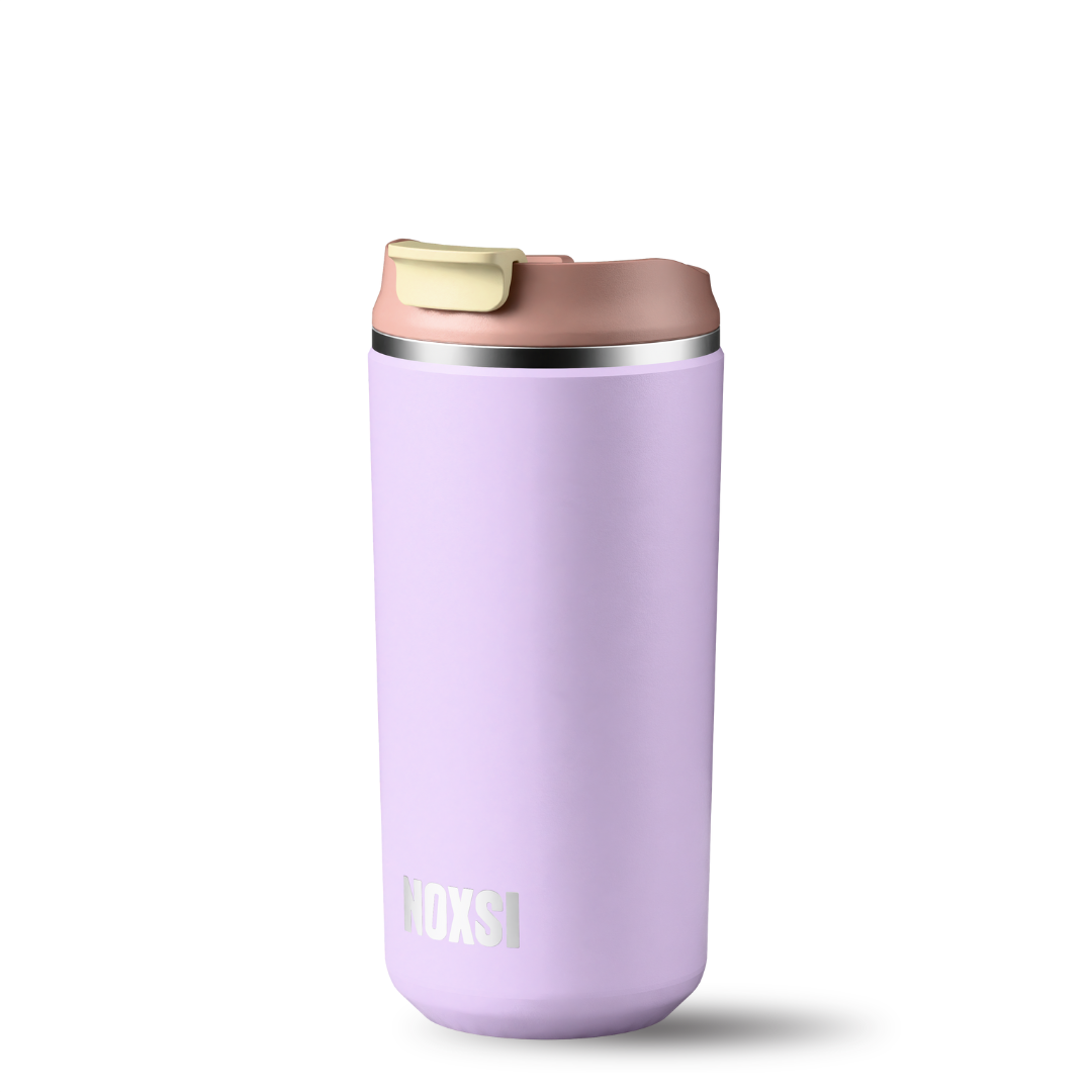 NOXSI Tumbli Travel Mug (360ml) - Lilac Frost