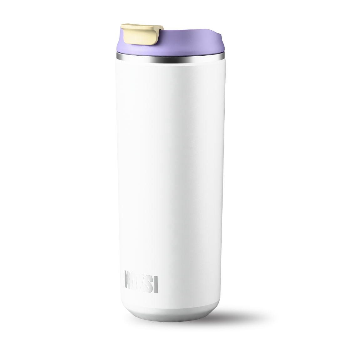 NOXSI Tumbli Travel Mug (480ml) - Lavender Ice