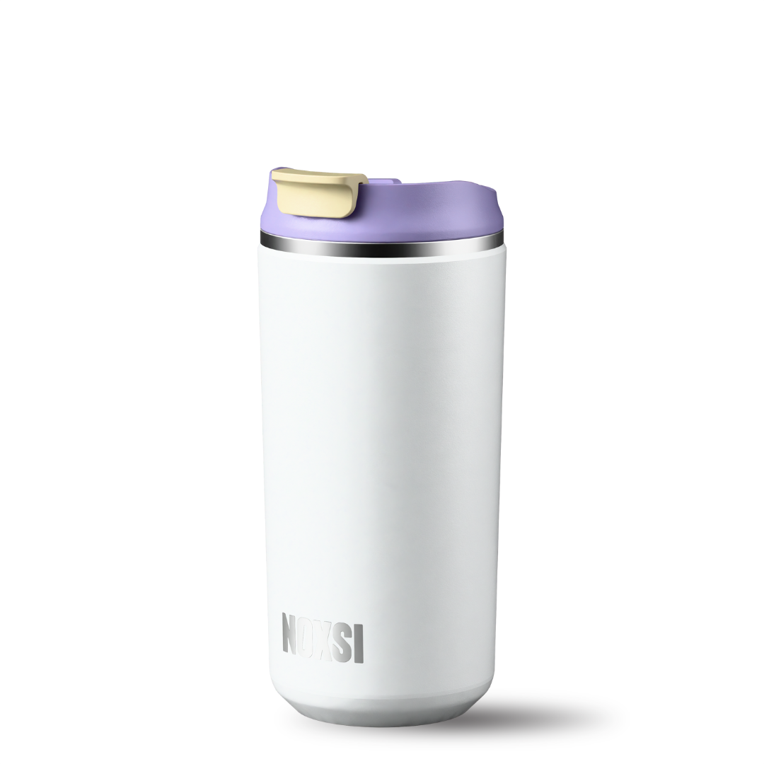 NOXSI Tumbli Travel Mug (360ml) - Lavender Ice