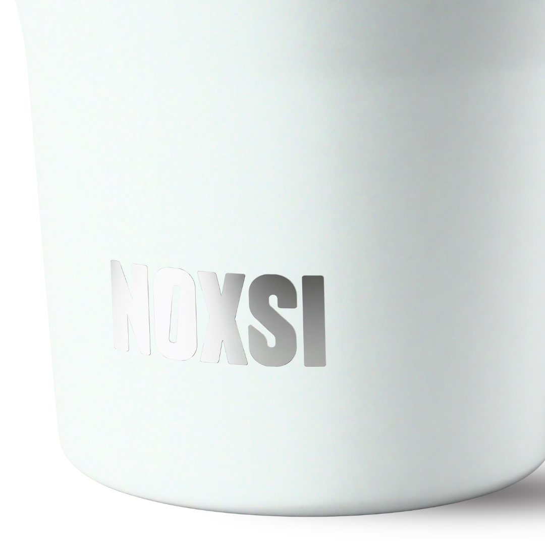 NOXSI SipEase Tumbler (750ml) - Vanilla Sunrise