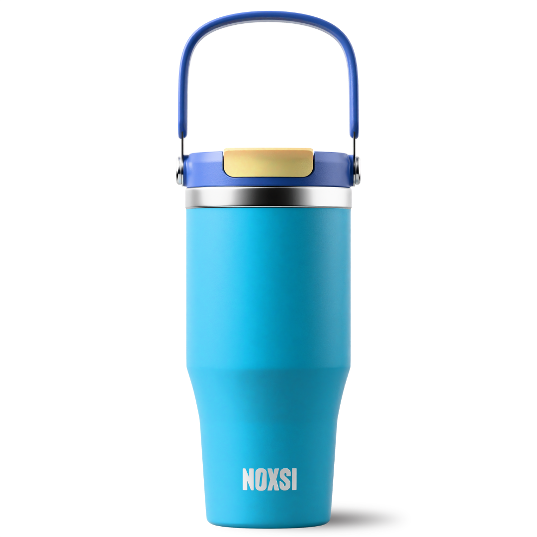 NOXSI SipEase Tumbler (750ml) - Glacier Bay