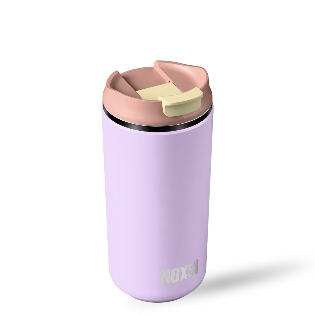 NOXSI Tumbli Travel Mug (360ml) - Lilac Frost