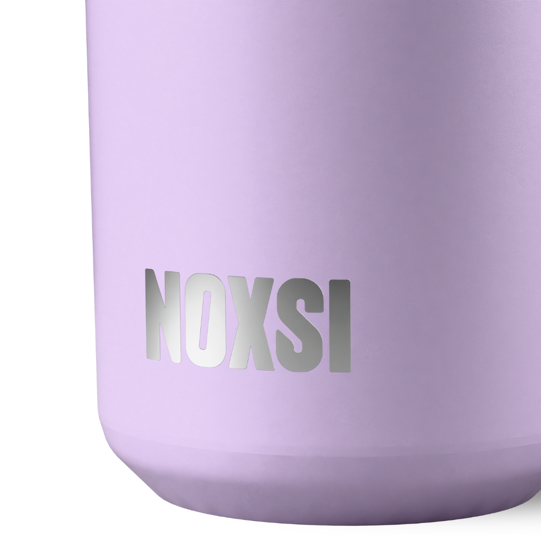 NOXSI Tumbli Travel Mug (360ml) - Lilac Frost