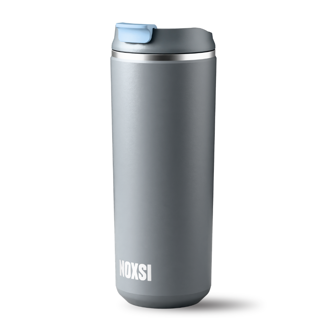 NOXSI Tumbli Travel Mug (480ml) - Shadow Grey
