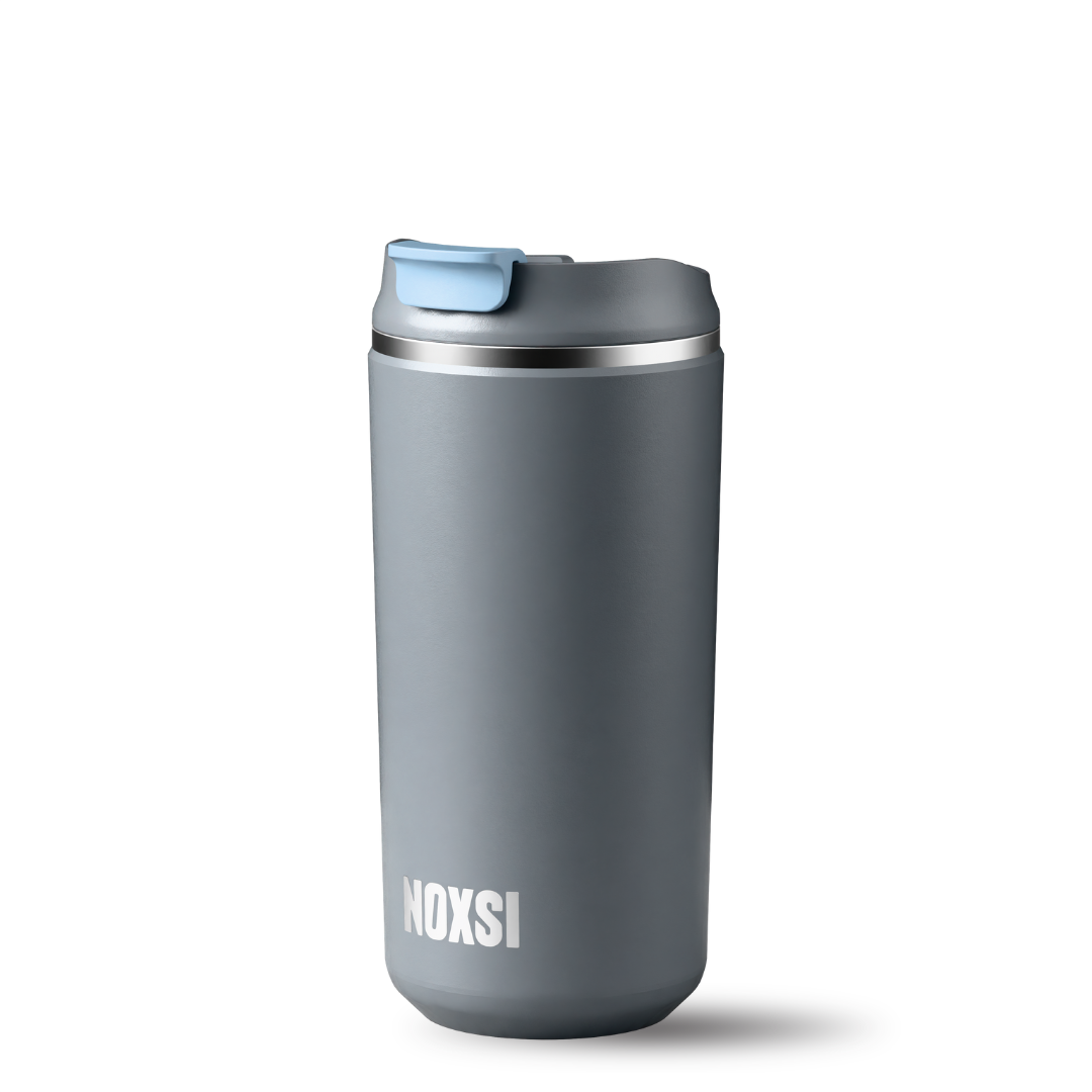 NOXSI Tumbli Travel Mug (360ml) - Shadow Grey