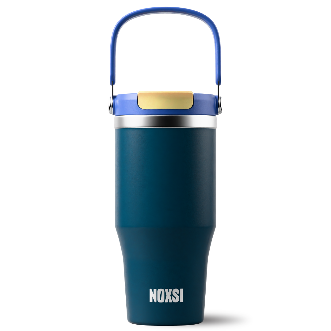 NOXSI SipEase Tumbler (750ml) - Moonlit Navy