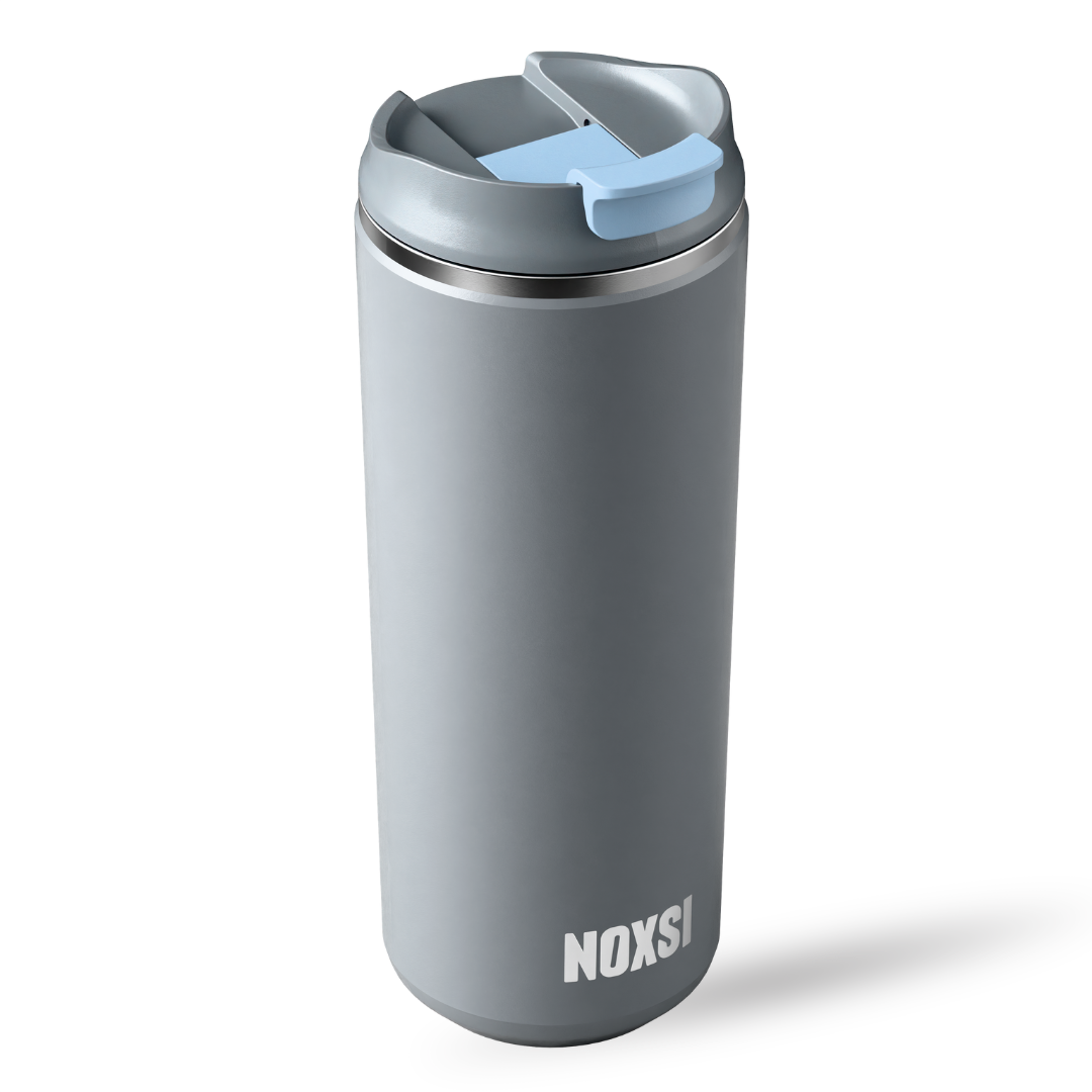 NOXSI Tumbli Travel Mug (480ml) - Shadow Grey