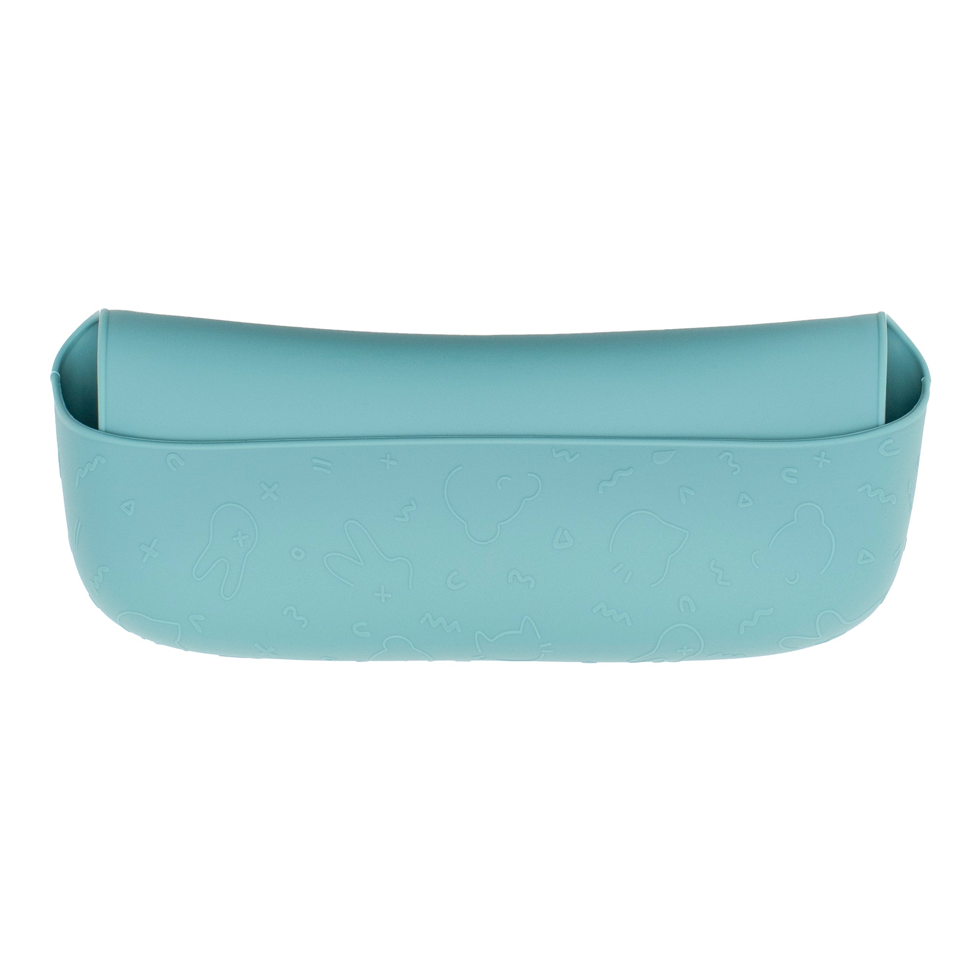 Silicone Bib - Pistachio