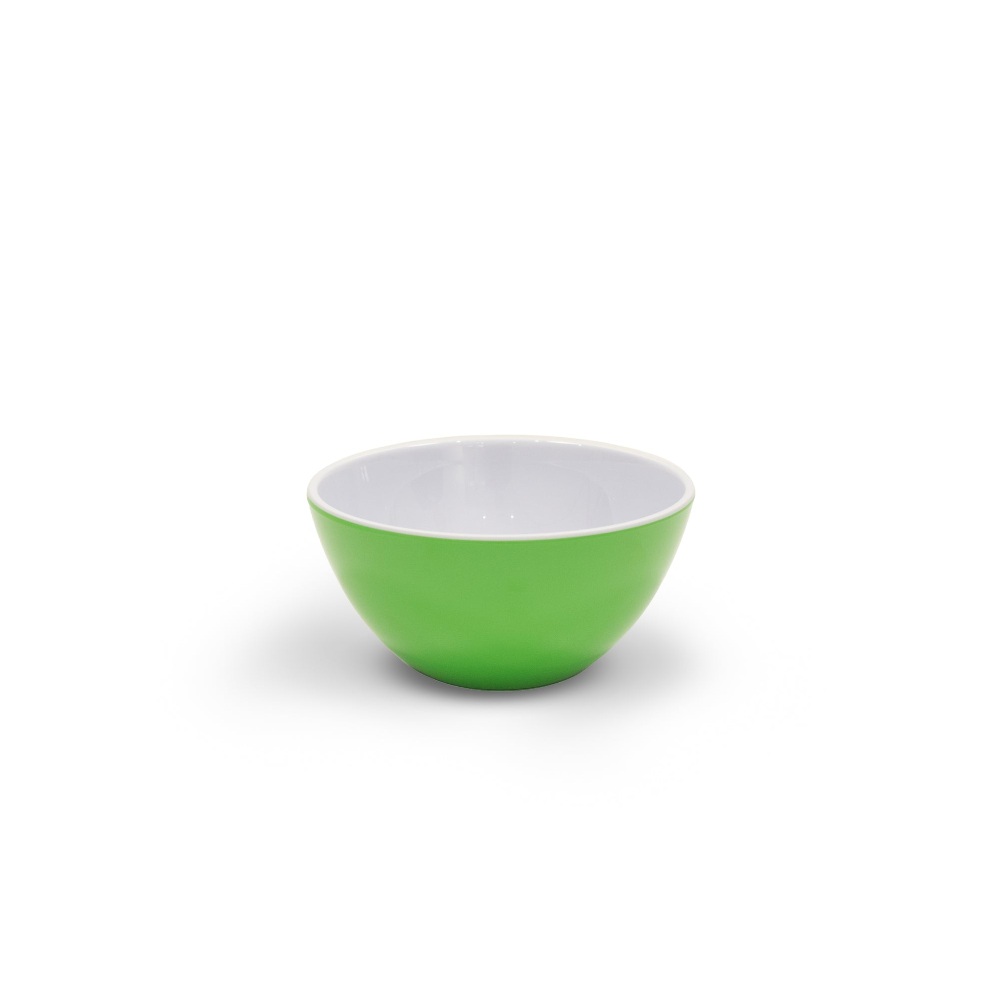 Melamine Bowl 14.5cm - Palm Green