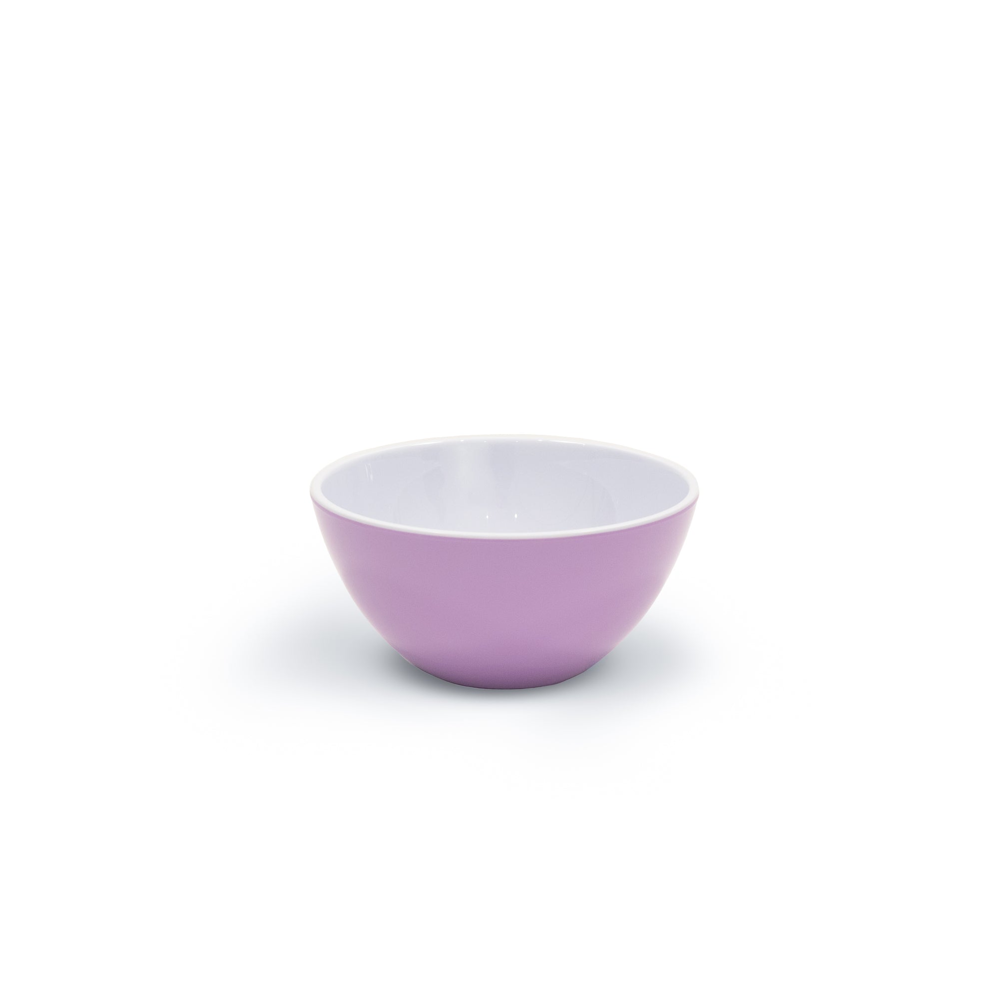 Melamine Bowl 14.5cm - Lavender Purple