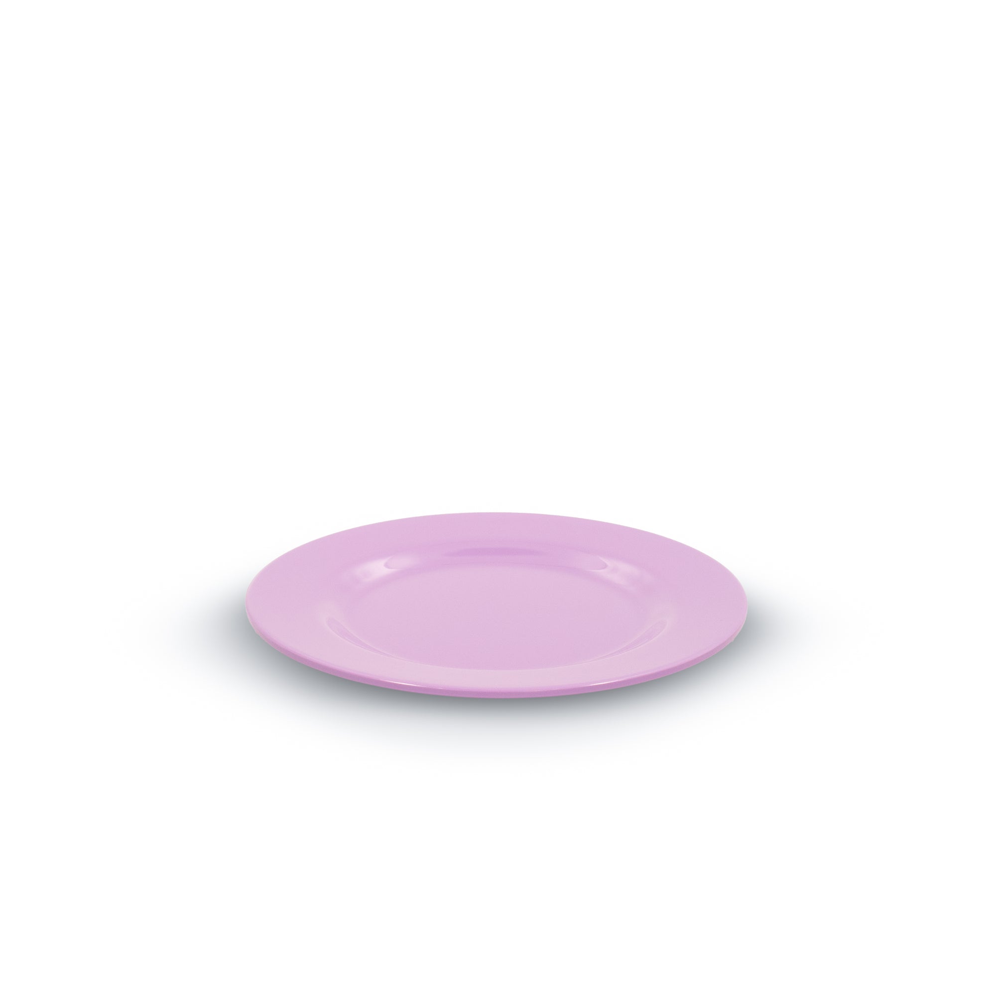 Melamine Plate 20cm - Lavender Purple